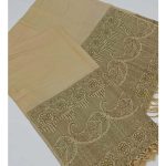Winter Kashmiri Hand Embroidered Shawl For Women/Girls