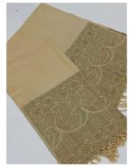 Winter Kashmiri Hand Embroidered Shawl For Women/Girls