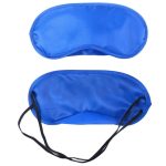 Sleep Eye Mask for Men Women Block Out Light Mask Blocking Soft Comfort Eye Shade Cover Eye Mask for Sleeping with Adjustable Strap Comfortable Night Blindfold for Women Men Blindfold Eye Relax Mask for meditation, Office, Yoga, travel, Napping - Image 2