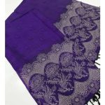 Winter Kashmiri Hand Embroidered Shawl For Women/Girls