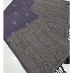 Winter Kashmiri Hand Embroidered Shawl For Women/Girls