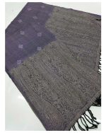 Winter Kashmiri Hand Embroidered Shawl For Women/Girls