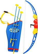 Archery Set for kids With Holster & Target - Outdoor Toys - Image 2
