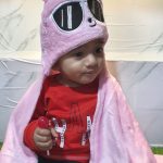 High Quality Imported Winter Baby Cartoon Character Hooded Blanket Super Soft Fluffy Hood Bedding Character Hood Blanket Cartoons Animal Wrapping Shawl For Infant Newborn Toddlers Swaddle Stroller Wrap