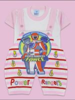 Cut Price NBS05 HG Newborn Baba Romper 0Mth - 6Mth Force Ferozi - Image 2
