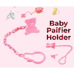 Tawakkal Mart Baby Pacifier Chain - Pacifier Clip