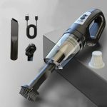 2in1 Heavy Rechargeable Vacuum Cleaner