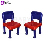Spiderman Character Table and Chair Set Study Table For Boys & Girls BD-F114 - Image 3