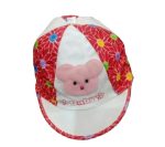 Tawakkal Mart Pack of 3 New Baby Summer Cap For Kids In Beautiful Color, Kids Caps Hats for kids - Image 3