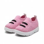 KIDSUN Baby Classic Canvas Sneakers Newborn Baby Boys Girls Shoes First Walkers Infant Toddler Anti-slip Crib Baby Shoes