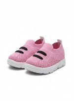 KIDSUN Baby Classic Canvas Sneakers Newborn Baby Boys Girls Shoes First Walkers Infant Toddler Anti-slip Crib Baby Shoes