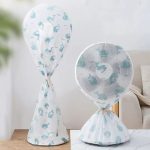 Fan Dust Cover Washable Dustproof Electric Fan Full Protective Cover for Pedestal Fan Floor Fan Table Fan