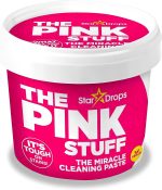 The Pink Stuff 850g Multipurpose Cleaning Cream - Image 3