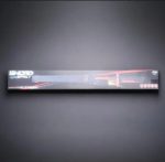 Sparkable LED Talwar sword 31.5 Inch ,LED talwar smoke toy ,wanderer light lightsaber ,cyberpunk worrier blade - Image 4