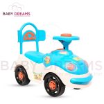 Baby Dreams Sparkle Tolo Push Car Lights and music For Kids BD-F063 - Image 2