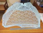 Polyester Kids Mosquito Net for Baby Umbrella Style Full Cover up for 0 to 36 Months Baby, Foldable and Portable Mosquito Net for Toddler and Babies - Image 4