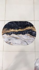 Bathroom Mat - Super Water Absorbent - Quick Drying Water Soak - Random Designs - Image 3