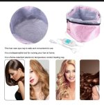 Heating Cap Household Hair Mask Hat Oil Cap Electric Heating Hat Hair Care Cap