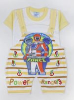 Cut Price NBS05 HG Newborn Baba Romper 0Mth - 6Mth Force Ferozi - Image 3