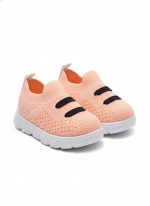 KIDSUN Baby Classic Canvas Sneakers Newborn Baby Boys Girls Shoes First Walkers Infant Toddler Anti-slip Crib Baby Shoes - Image 3