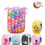 Tawakkal Mart Sorting Basket Folding Clothes Storage Laundry Basket Children Kids Toys Sundries Storage Organizer Home Storage - Assorted