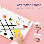 Magical Tracing Workbook Magic Practice Copybook for Kids Reusable Handwriting Copybook Tracing Book for Toddler Education Stationery Toys for Kids 2-5 - Image 3