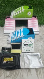 HHH cleaners: Shoe Care Kit A complete package for every kind of shoes - Image 2