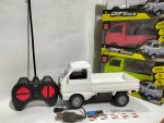 Suzuki RC Toy – RC Suzuki Pickup Car | Remote Control Off-Road Toy Vehicle for Kids - Image 3