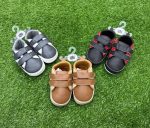 New born Shoes | 0 to 6 months baby shoes | sandals new born baby | boys and girls Sandals | kids Shoes | kids sandals | - Image 2