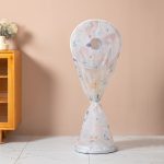 Fan Dust Cover Washable Dustproof Electric Fan Full Protective Cover for Pedestal Fan Floor Fan Table Fan