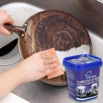 Cookware Cleaner Stainless Steel Cleaning Paste Remove Stains Multi-Purpose Cleaner Home Kitchen Bathroom Accessories - Image 3