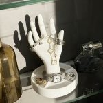 Hand Shaped Jewellery Organiser