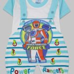 Cut Price NBS05 HG Newborn Baba Romper 0Mth - 6Mth Force Ferozi