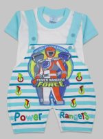 Cut Price NBS05 HG Newborn Baba Romper 0Mth - 6Mth Force Ferozi