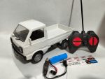 Suzuki RC Toy – RC Suzuki Pickup Car | Remote Control Off-Road Toy Vehicle for Kids - Image 4