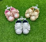 New born Shoes | 0 to 6 months baby shoes | sandals new born baby | boys and girls Sandals | kids Shoes | kids sandals | - Image 3