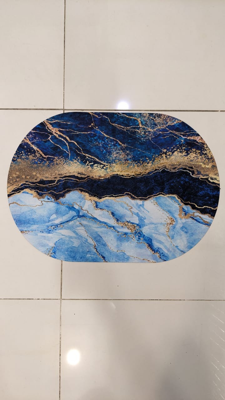 imgi_59_bf747bb6ee88973774be0a2d5790ffff Bathroom Mat - Super Water Absorbent - Quick Drying Water Soak - Random Designs - Image 1