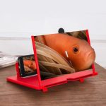 Mobile Phone Screen Magnifier Eyes Protection 3D Mobile Screen Display Pull Out Enlarged Mobile Screen Magnifier 2025 Support for All Smartphones by sk products