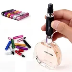 Mini New Refillable Perfume Bottle And Atomizer For Travel, Perfume Atomizer - Image 6