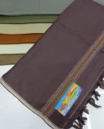 Premium Winter Warmth Shawl for Men with Embroidered Detail - Elegant Kashmiri Woolen Scarf