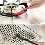 Set of 3 Pc Mini Wire Brush Cleaning Tool Kit Brass, Nylon, Stainless Steel Bristles, Gas Cleaning Brushes Iron Nylon Copper Wire for Car Kitchen Gas Stove Cleaning Tool - Image 2