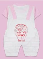 Cut Price NBS05 HG Newborn Baba Romper 0Mth - 6Mth Force Ferozi - Image 5