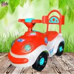 Baby Dreams Sparkle Tolo Push Car Lights and music For Kids BD-F063