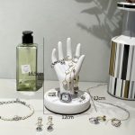 Hand Shaped Jewellery Organiser - Image 2
