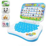 Frozen kids learning eductaional laptop with 5 modes of learning - Image 2
