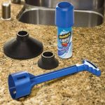 Plumber Hero High-Pressure Drain Cleaner Kit | 20 Uses Can for Toilet, Sink, Bathroom Blockage Solution - Image 5