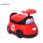 Toyisland Car Style Baby Potty Trainer Toilet Seat Children Toilet Chair