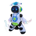 Dancing Robot With 360 Degree Moving Function - Image 3