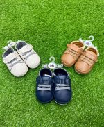 New born Shoes | 0 to 6 months baby shoes | sandals new born baby | boys and girls Sandals | kids Shoes | kids sandals | - Image 5