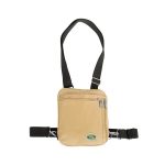 Crossbody Bag for Men - Simple Lightweight Small Travel Bag - Cross Body Bag Messenger Casual Bag - Waterproof Fabric for Sport Street Travel Outdoor bag - Image 4